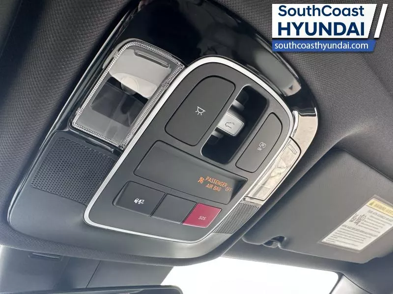 2026 Hyundai Tucson Hybrid