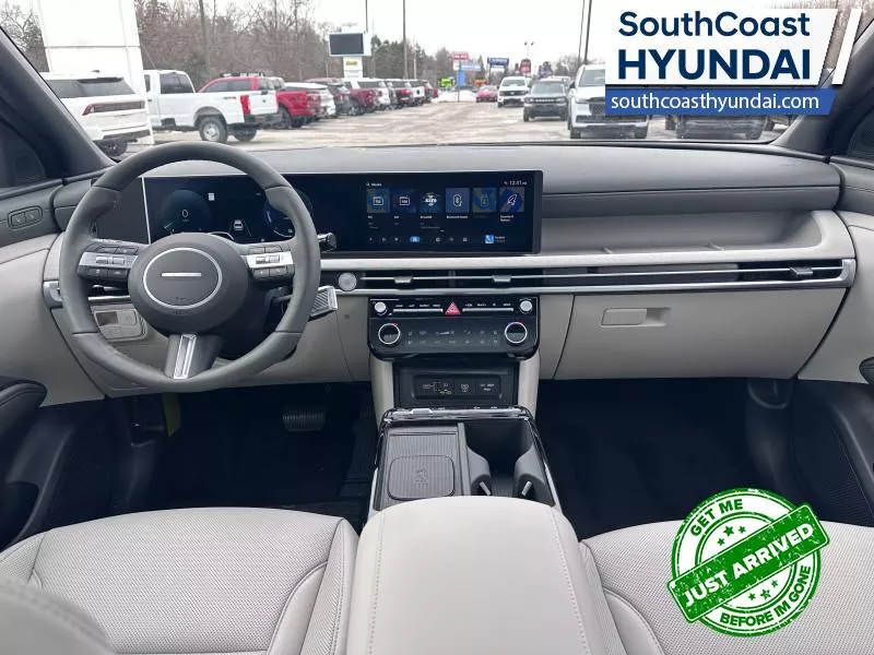 2026 Hyundai Tucson Hybrid