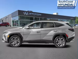 2026 Hyundai Tucson Hybrid Image