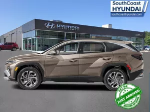2026 Hyundai Tucson Hybrid Image
