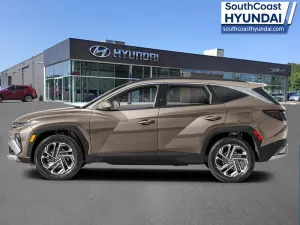 2026 Hyundai Tucson Hybrid Image