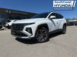 2025 Hyundai Tucson Plug-In Hybrid Image