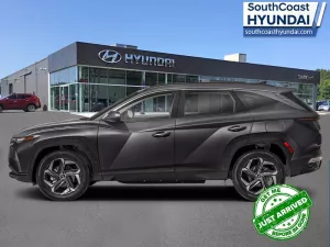 2024 Hyundai Tucson Plug-In Hybrid Image
