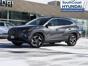 2024 Hyundai Tucson Plug-In Hybrid Image