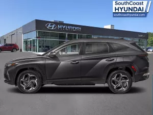 2024 Hyundai Tucson Plug-In Hybrid Image
