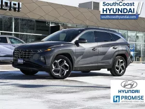2024 Hyundai Tucson Plug-In Hybrid Image