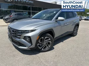 2025 Hyundai Tucson Plug-In Hybrid Image