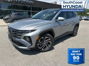 2025 Hyundai Tucson Plug-In Hybrid Image