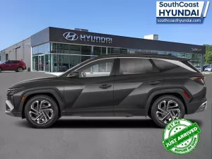 2025 Hyundai Tucson Plug-In Hybrid Image