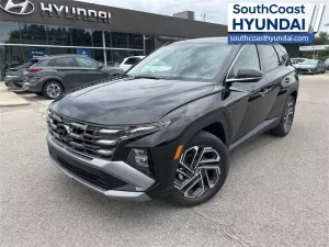 2025 Hyundai Tucson Plug-In Hybrid Image