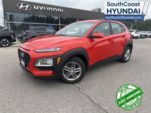 2020 Hyundai Kona Image