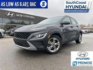 2023 Hyundai Kona Image