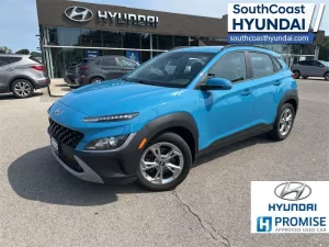 2022 Hyundai Kona Image
