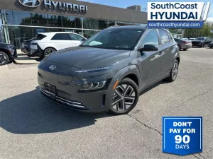 2023 Hyundai Kona Electric Image