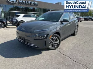 2023 Hyundai Kona Electric Image