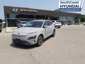 2023 Hyundai Kona Electric Image
