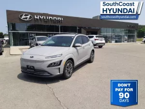 2023 Hyundai Kona Electric Image