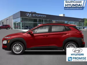 2021 Hyundai Kona Image