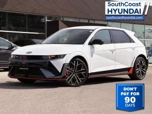 2025 Hyundai IONIQ 5 N Image