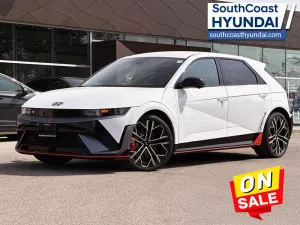2025 Hyundai IONIQ 5 N Image