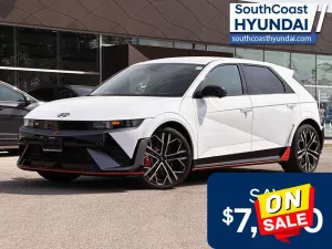 2025 Hyundai IONIQ 5 N Image