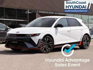 2025 Hyundai IONIQ 5 N Image