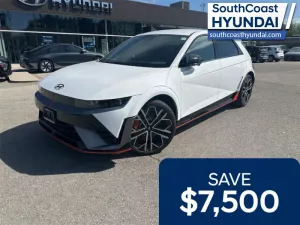 2025 Hyundai IONIQ 5 N Image