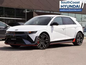 2025 Hyundai IONIQ 5 N Image