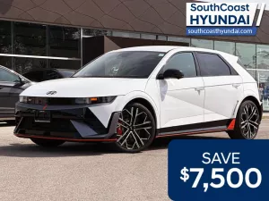 2025 Hyundai IONIQ 5 N Image