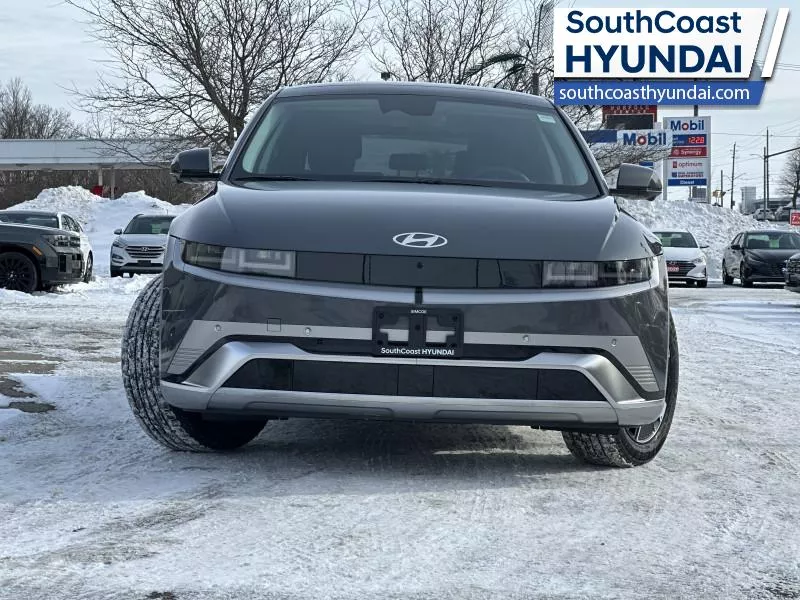 2026 Hyundai IONIQ 5