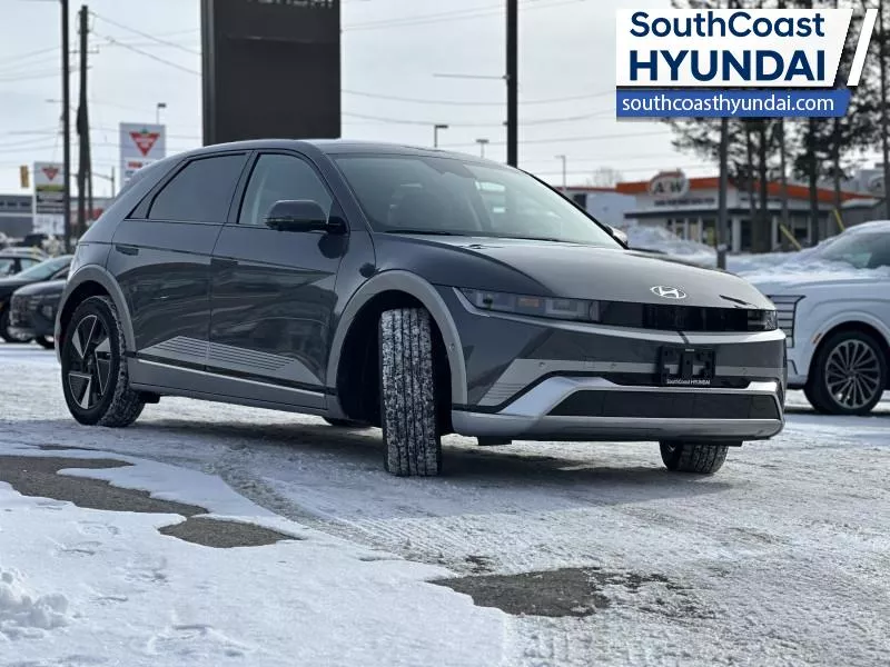 2026 Hyundai IONIQ 5