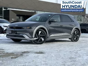 2026 Hyundai IONIQ 5 Image