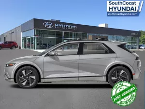 2026 Hyundai IONIQ 5 Image