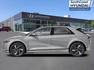 2026 Hyundai IONIQ 5 Image