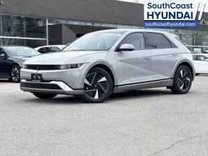 2026 Hyundai IONIQ 5 Image