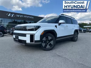 2026 Hyundai Santa Fe Hybrid Image