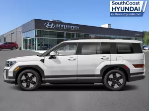 2026 Hyundai Santa Fe Hybrid Image