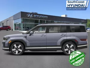 2025 Hyundai Santa Fe Hybrid Image