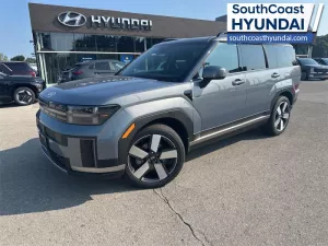 2025 Hyundai Santa Fe Hybrid Image