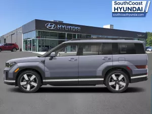 2025 Hyundai Santa Fe Hybrid Image