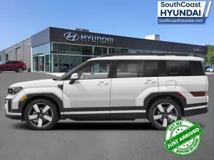 2026 Hyundai Santa Fe Hybrid Image