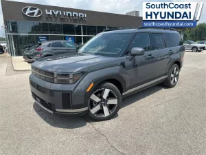 2025 Hyundai Santa Fe Hybrid Image