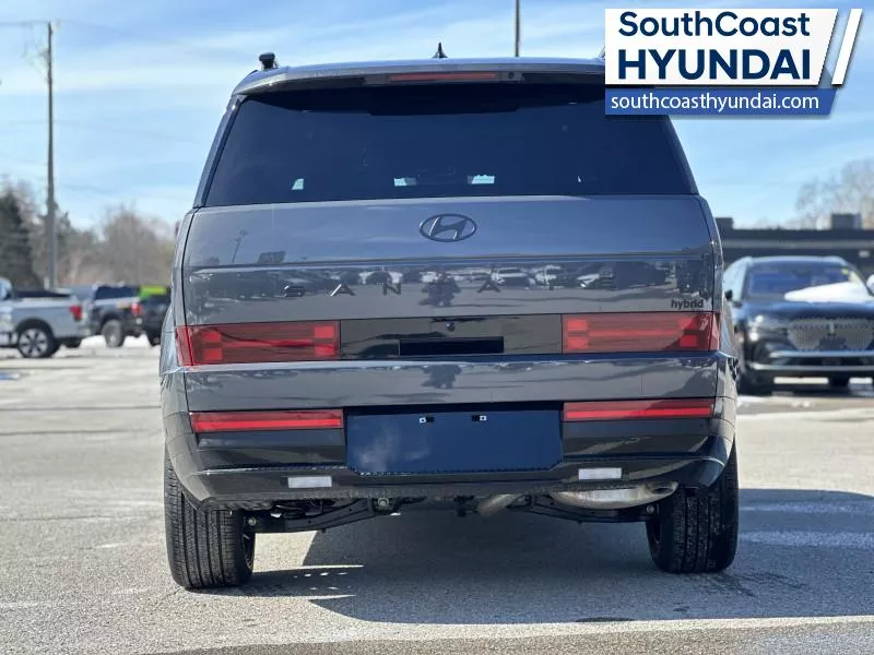 2026 Hyundai Santa Fe Hybrid