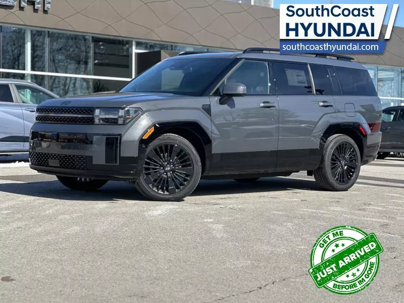 2026 Hyundai Santa Fe Hybrid