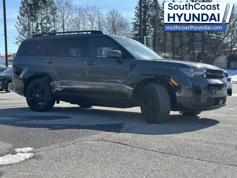 2026 Hyundai Santa Fe Hybrid