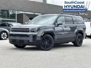 2026 Hyundai Santa Fe Hybrid Image