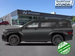 2026 Hyundai Santa Fe Hybrid Image