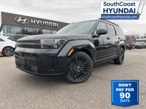 2026 Hyundai Santa Fe Hybrid Image