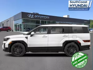 2026 Hyundai Santa Fe Hybrid Image