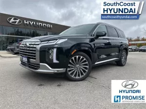 2024 Hyundai Palisade Image